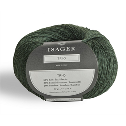 TRIO farge Bottle Green